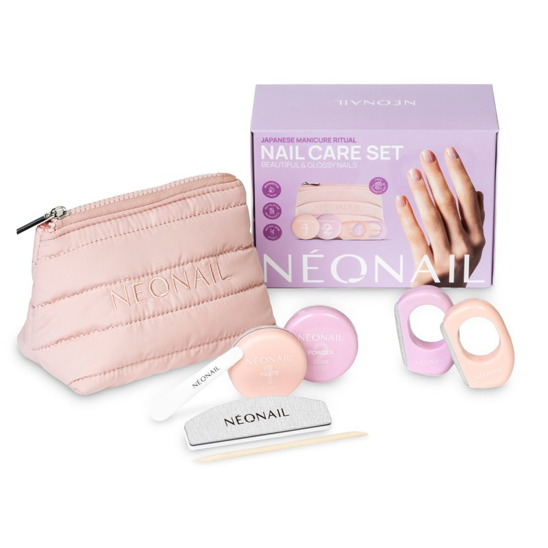Japanese Manicure Ritual Set